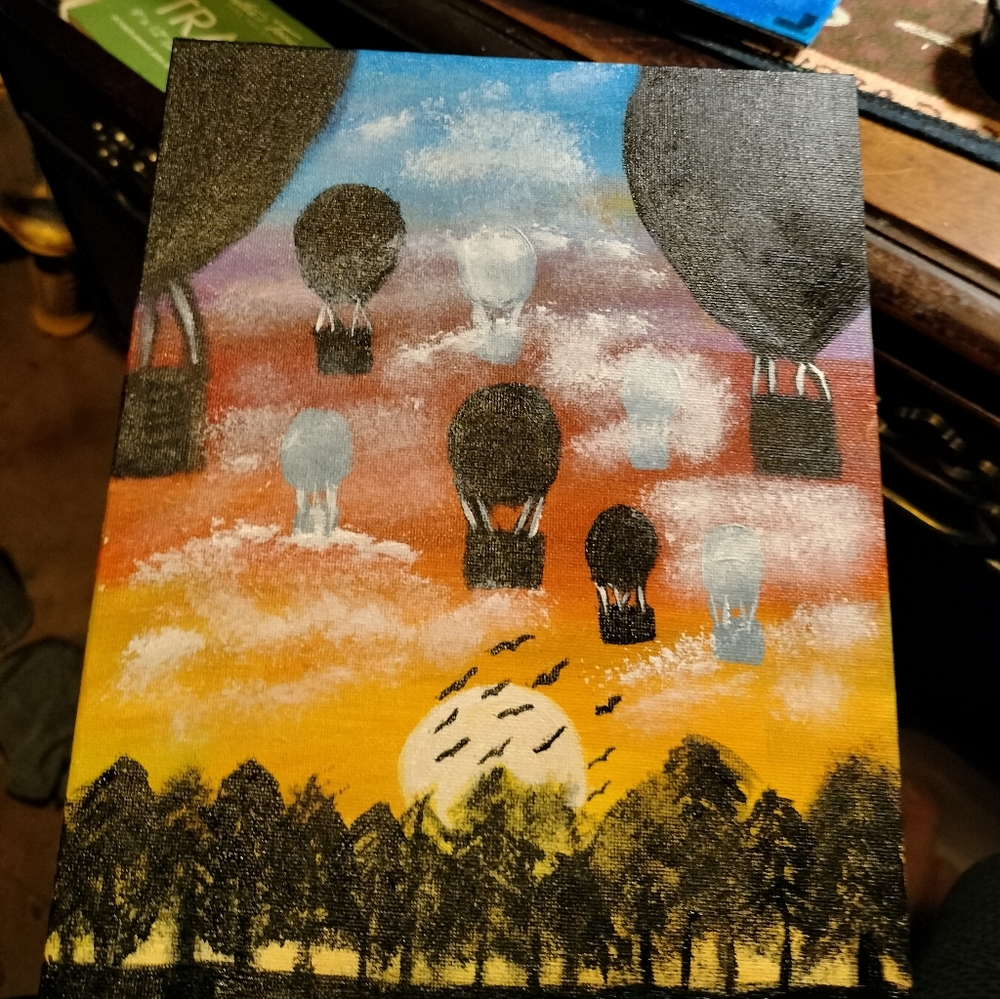 Handmade Paintings